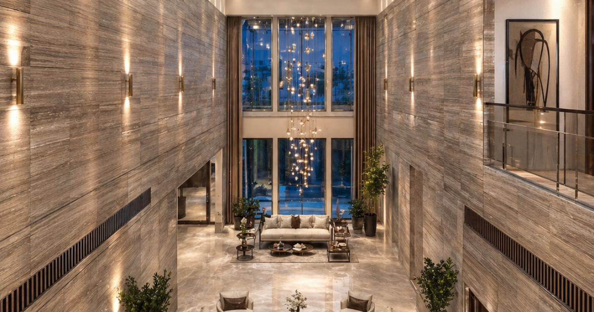 Lagoon Mansion