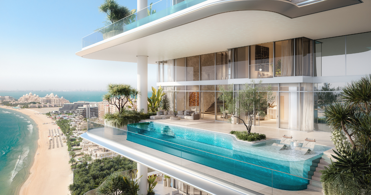 Duplex Penthouse