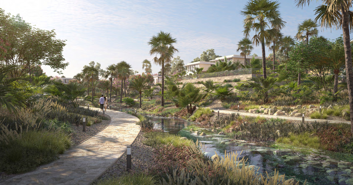 Custom Villa Plot — photograph 4