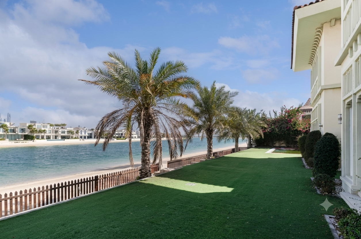 Signature Grand Courtyard Villa — photograph 2