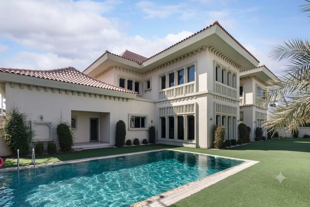Signature Grand Courtyard Villa