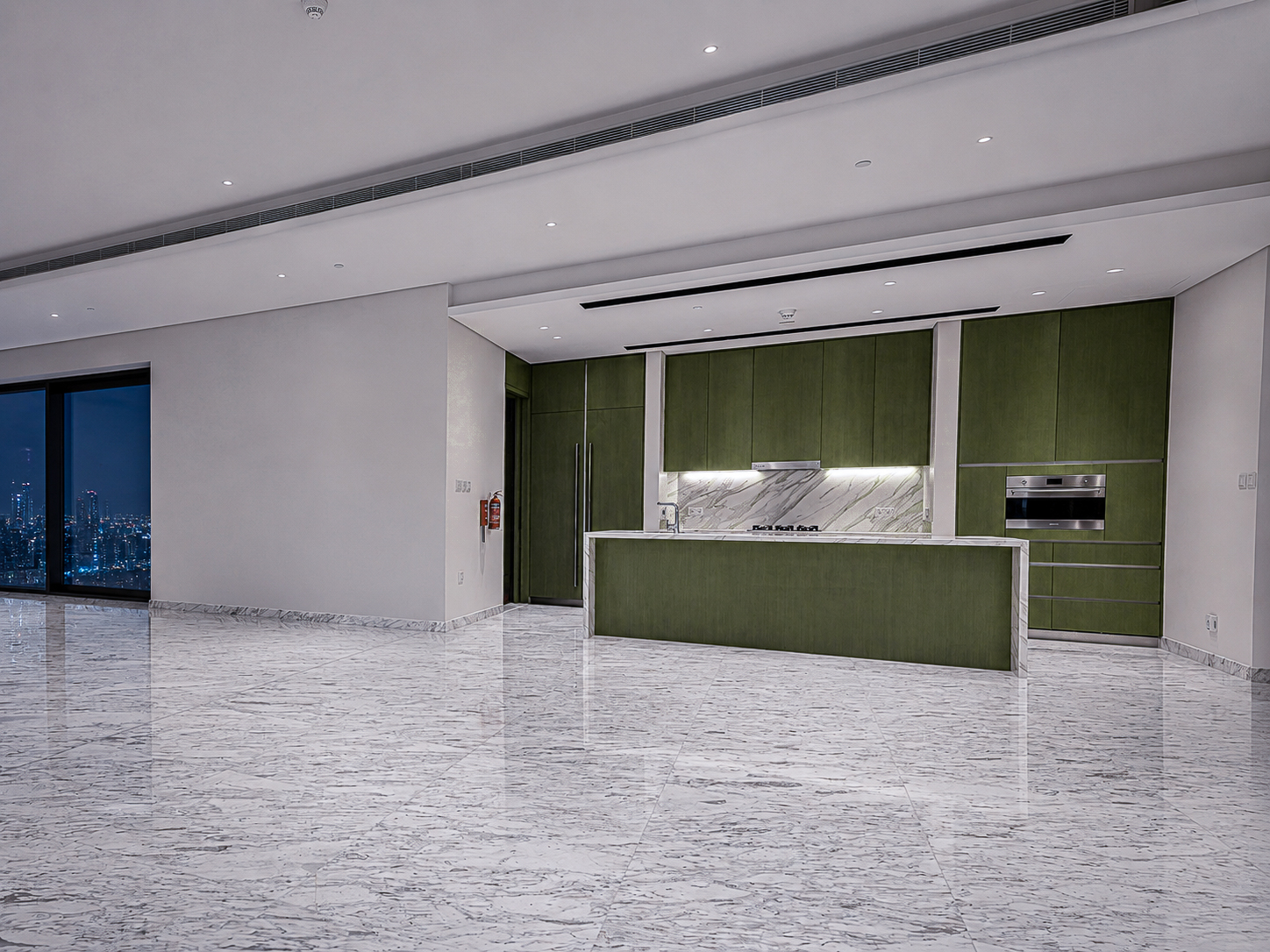 Half-floor Penthouse — photograph 4