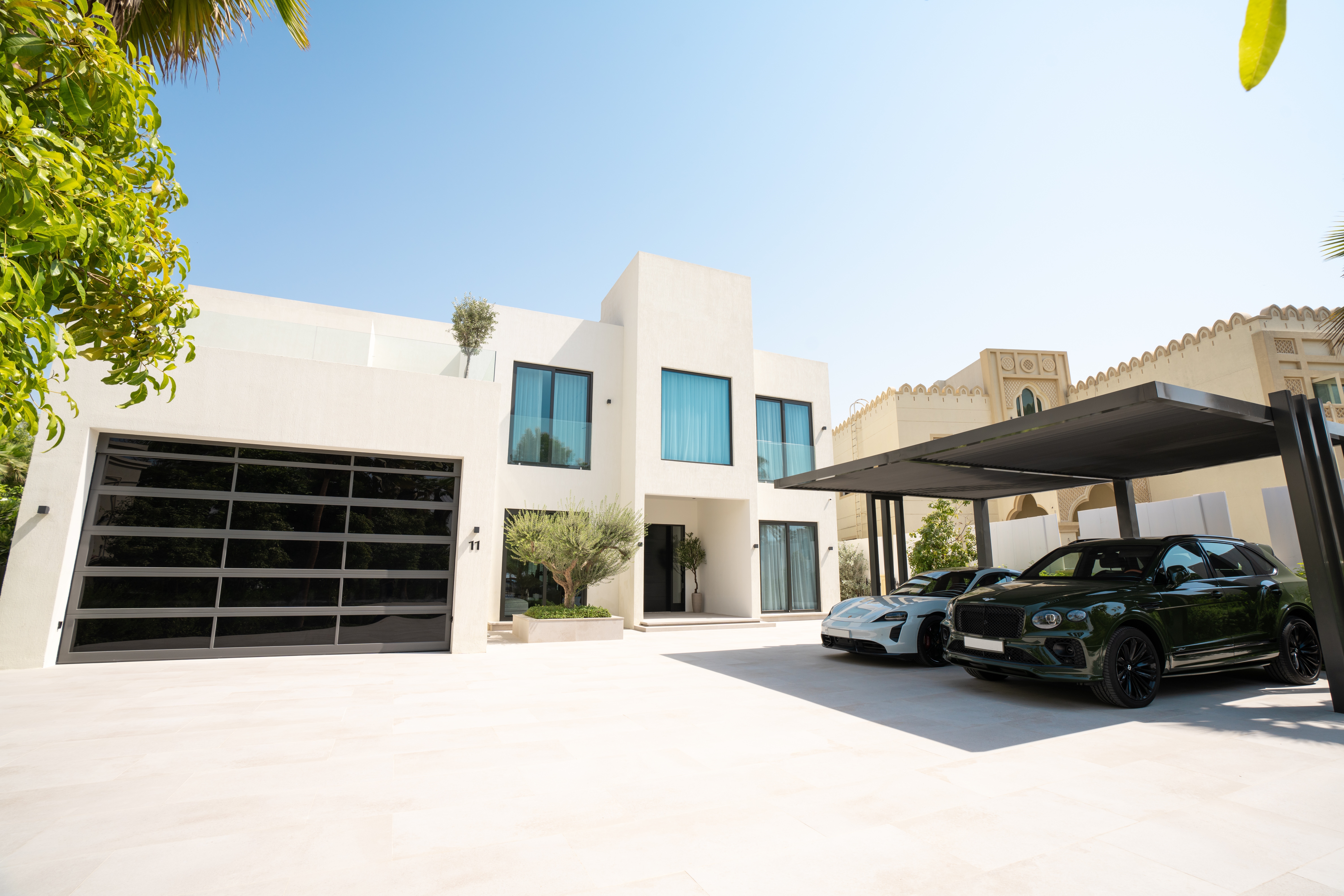 Modern Villa