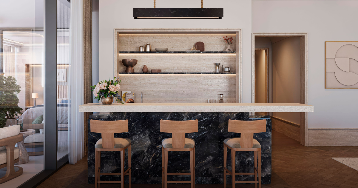 Duplex Penthouse — photograph 3
