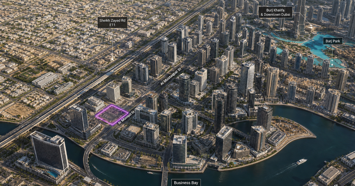 Freehold SZR Plot — photograph 4