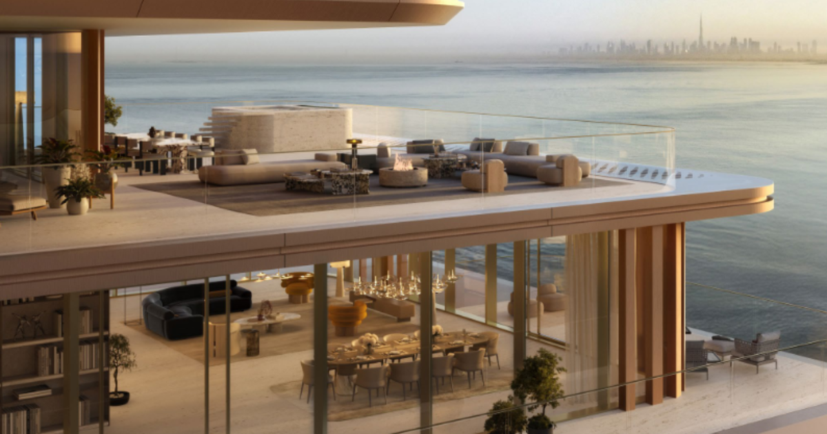 Simplex Penthouse — photograph 2