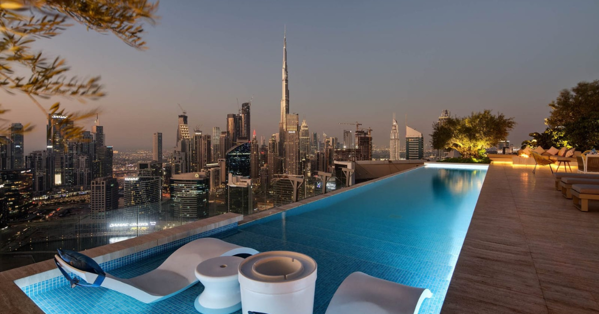 Triplex Penthouse