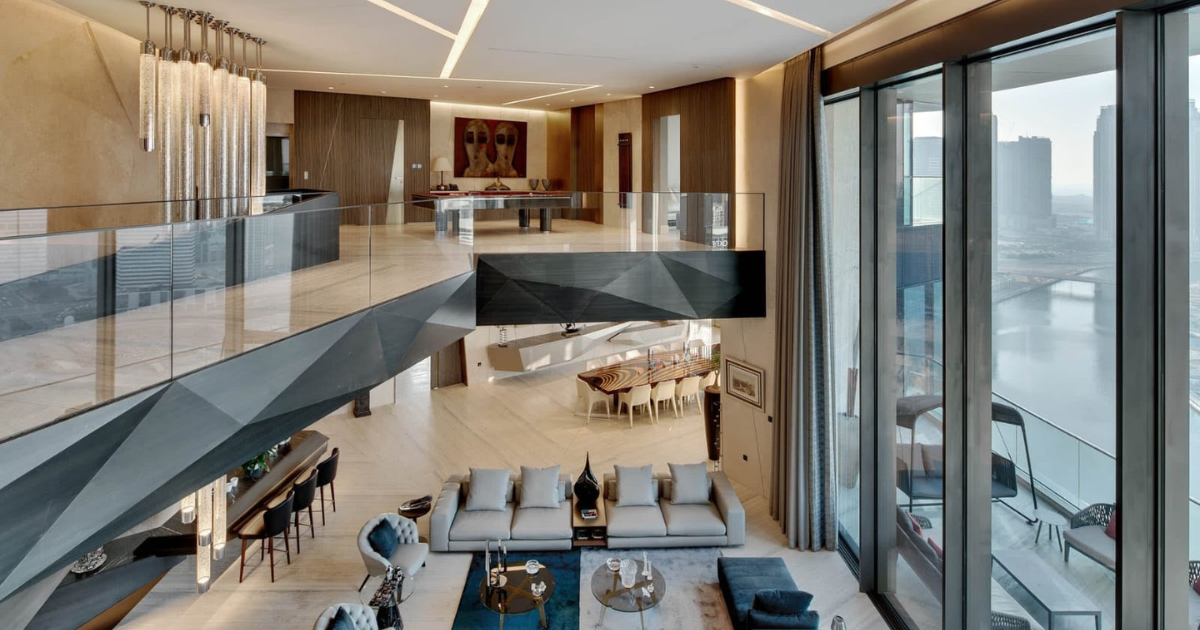 Triplex Penthouse — photograph 3