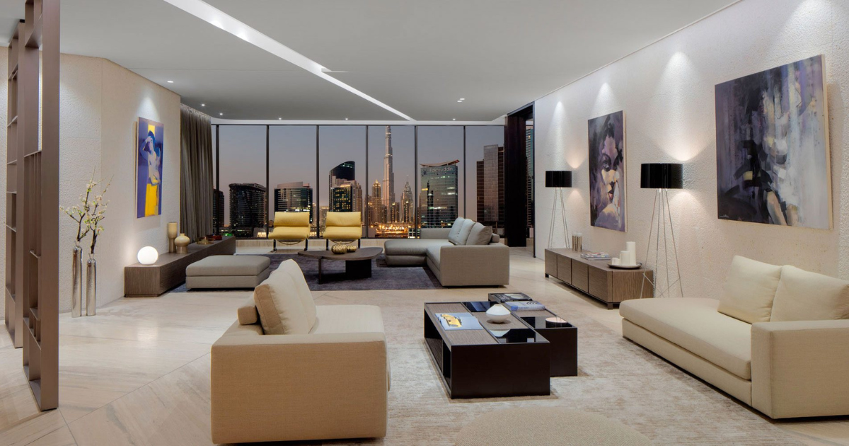 Half-floor Penthouse — photograph 4