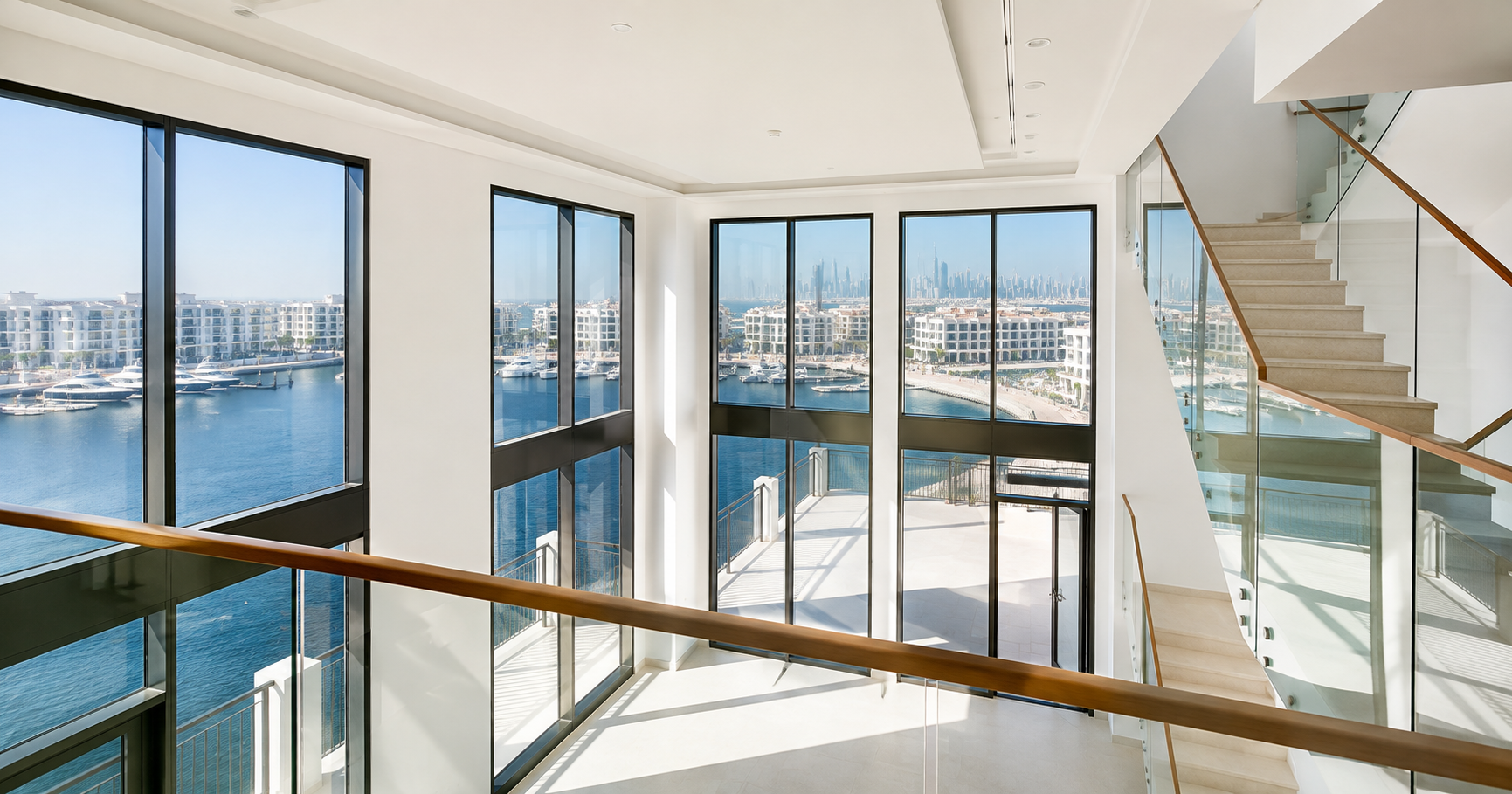 Triplex Penthouse