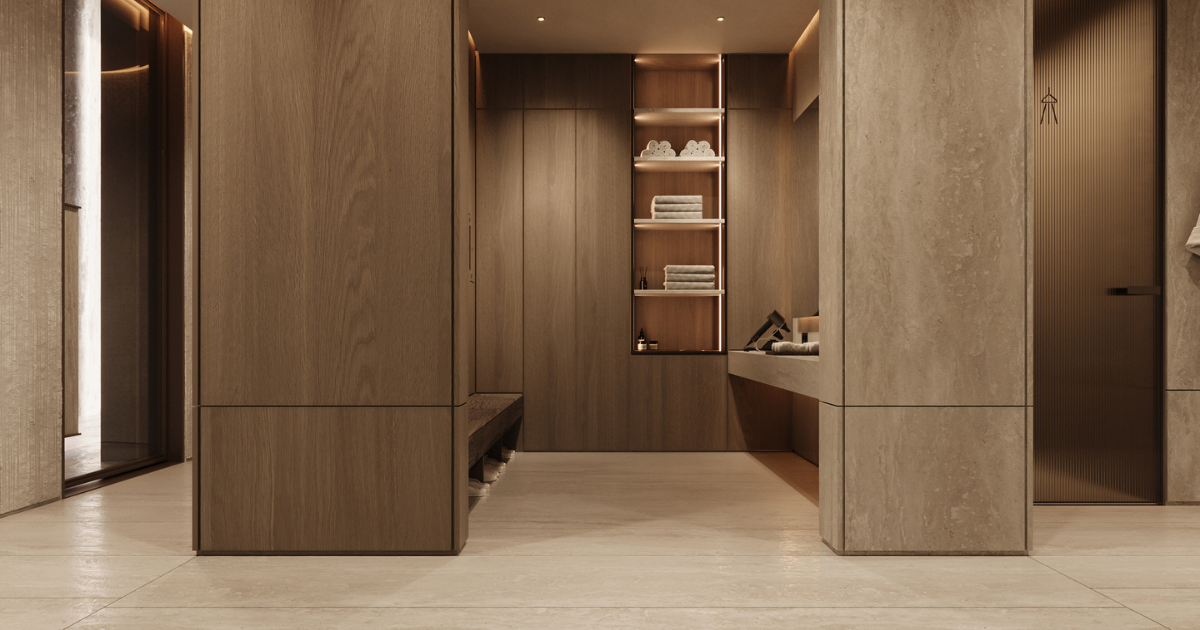 Simplex Penthouse — photograph 3