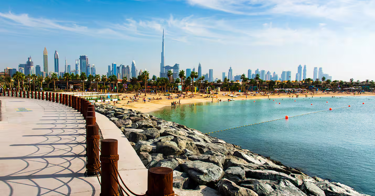 Jumeirah photography