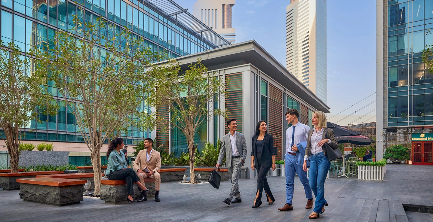 DIFC photography