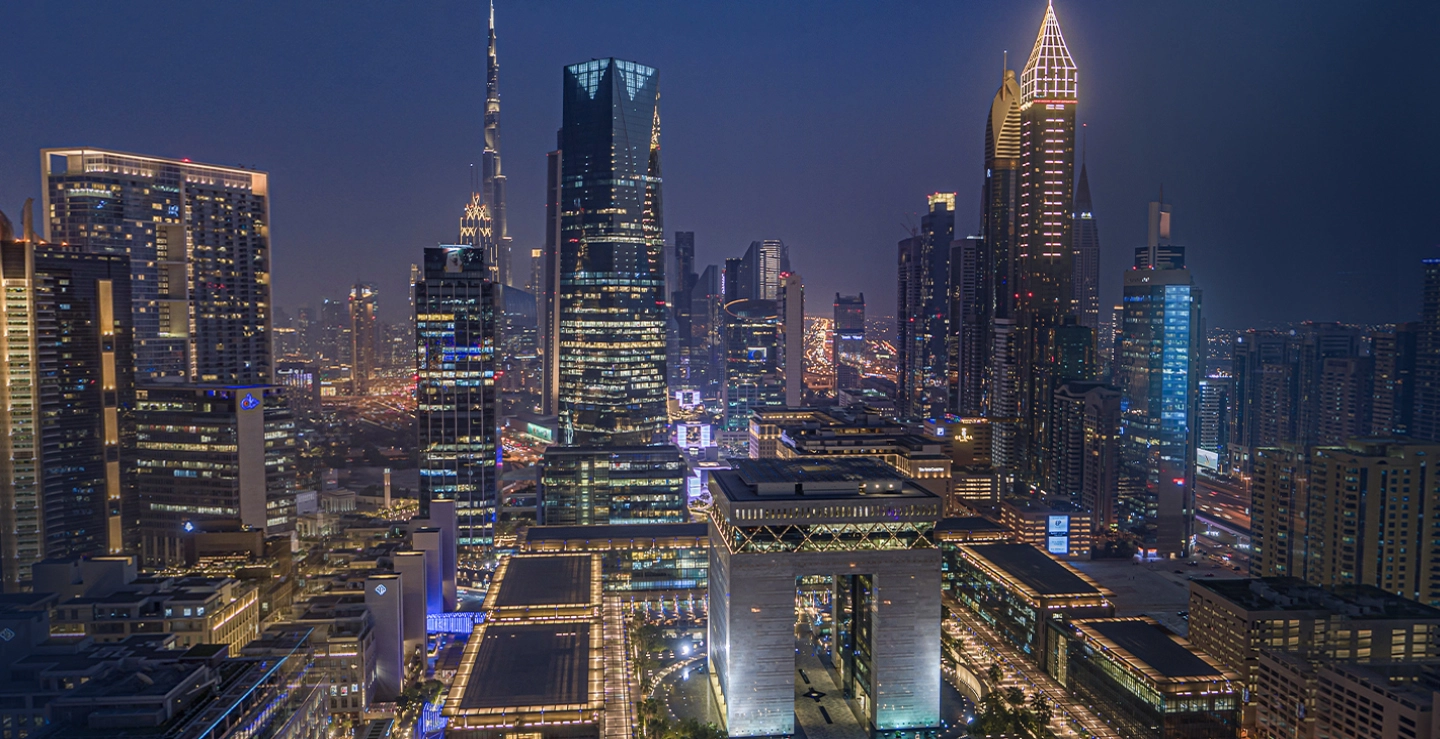 DIFC photography
