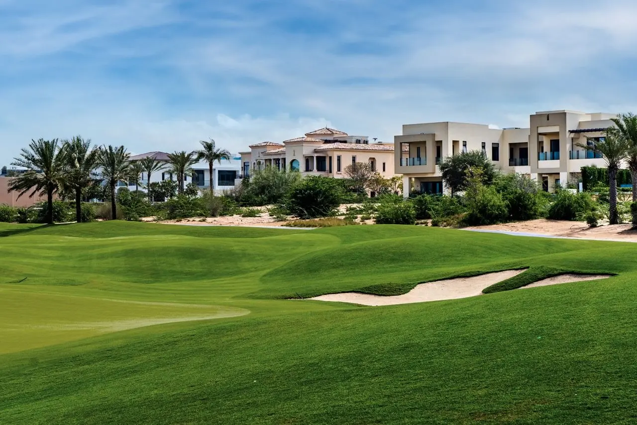Dubai Hills Estate photography