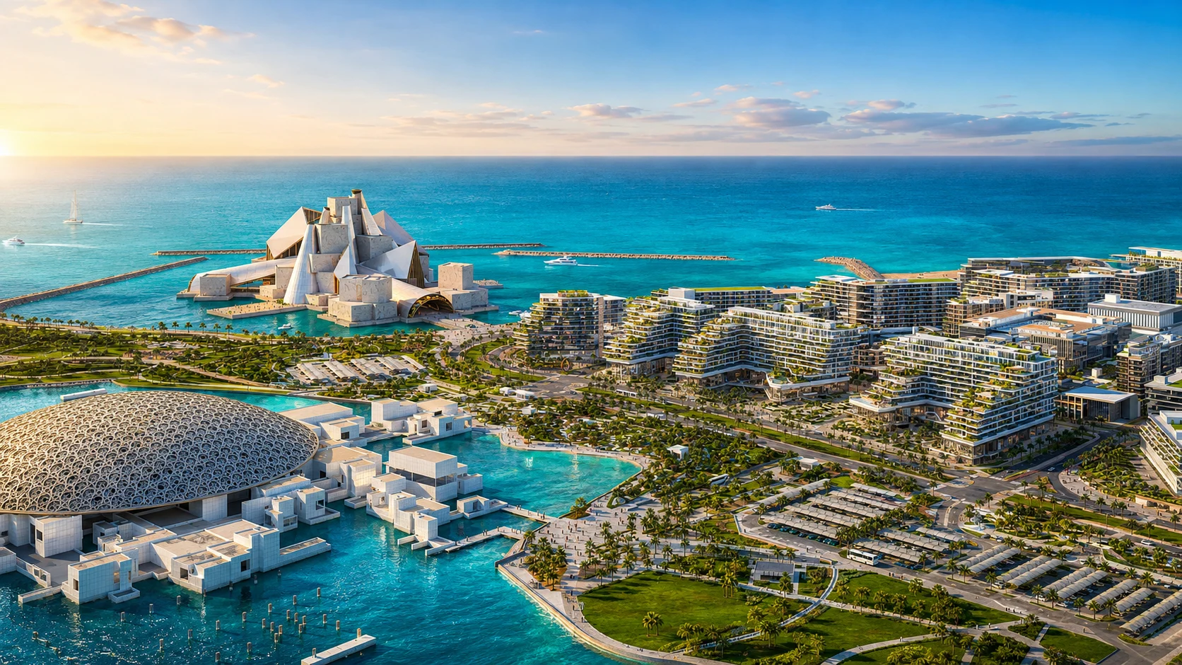Saadiyat Island photography
