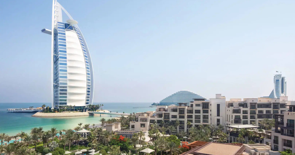 Jumeirah photography