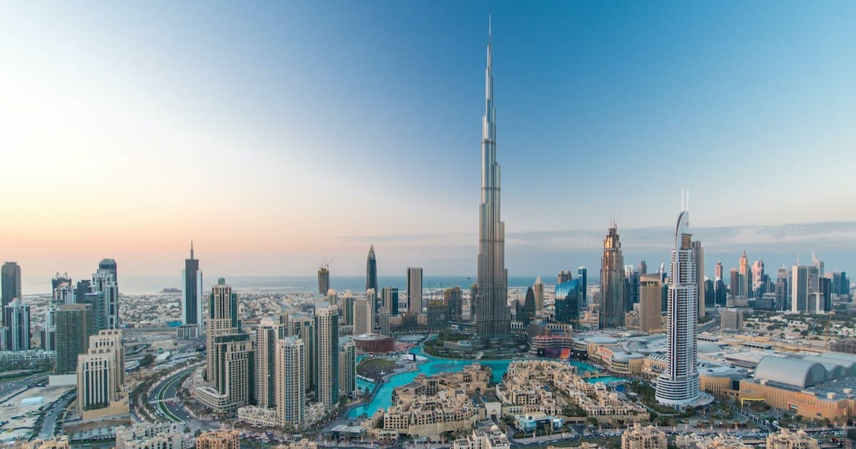 Downtown Dubai