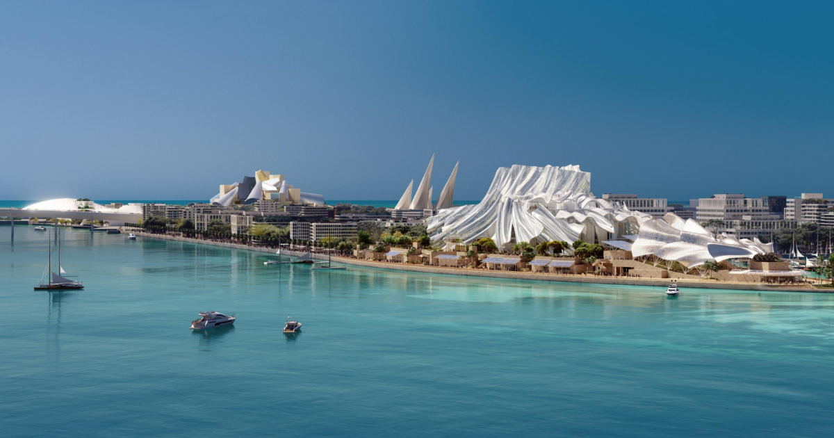 MARSA AL SAADIYAT — photograph 2