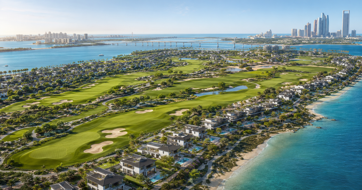 HUDAYRIYAT GOLF ESTATES