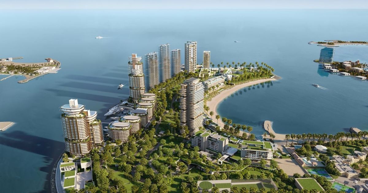 PENINSULA DUBAI RESIDENCES