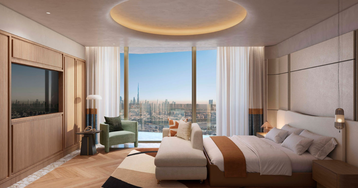 PENINSULA DUBAI RESIDENCES — photograph 2