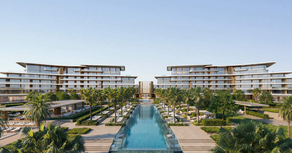 FOUR SEASONS PRIVATE RESIDENCES — photograph 2