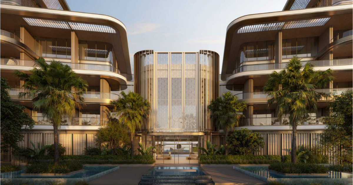 FOUR SEASONS PRIVATE RESIDENCES — photograph 3