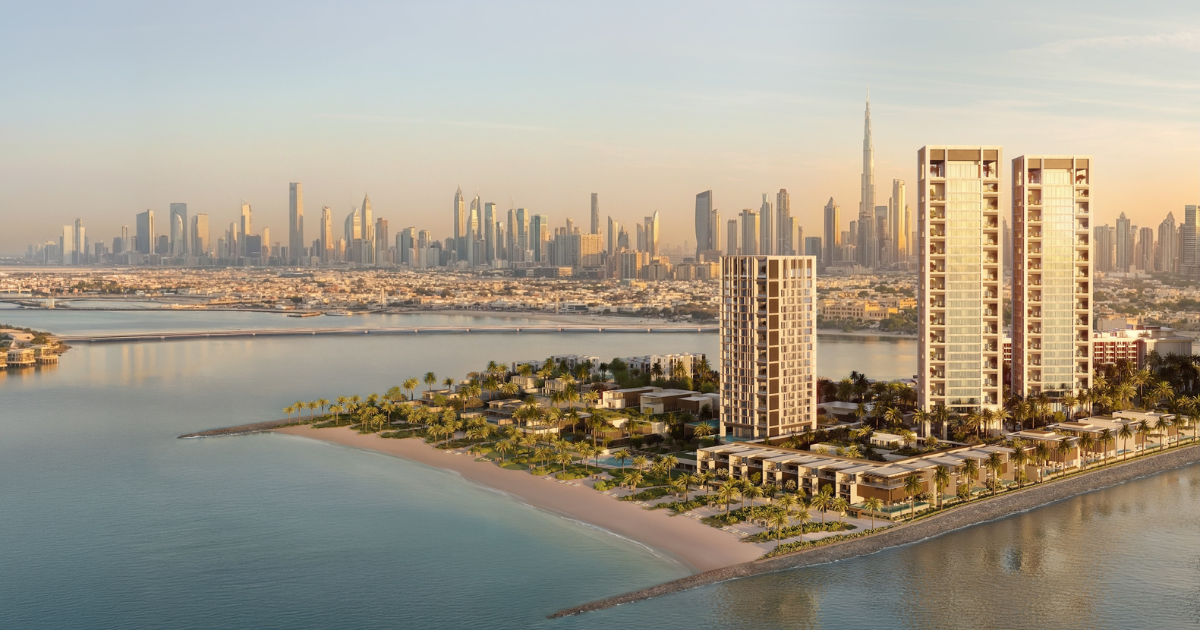 AMAN DUBAI HOTEL & RESIDENCES — photograph 3