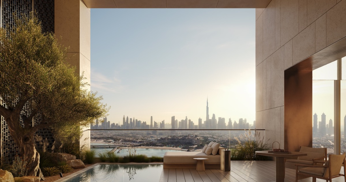 AMAN DUBAI HOTEL & RESIDENCES