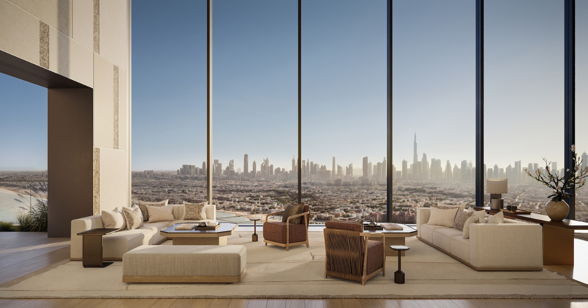 AMAN DUBAI HOTEL & RESIDENCES — photograph 4