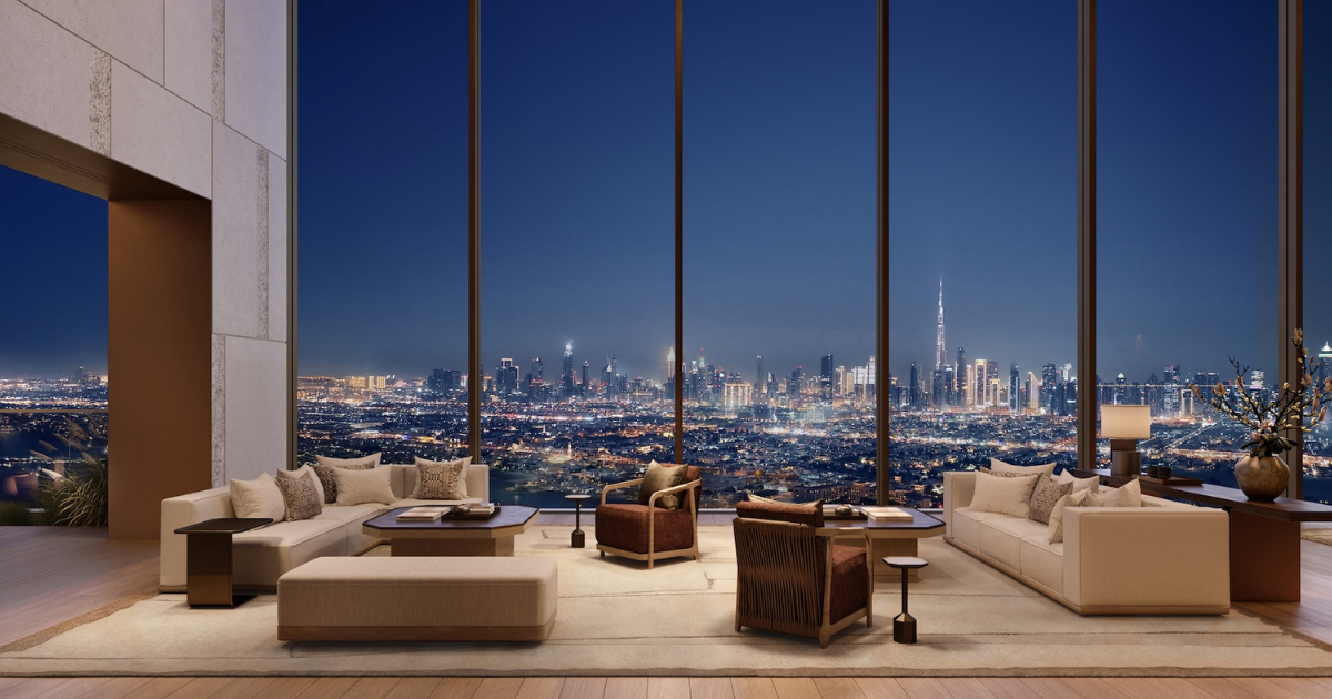 AMAN DUBAI HOTEL & RESIDENCES — photograph 2
