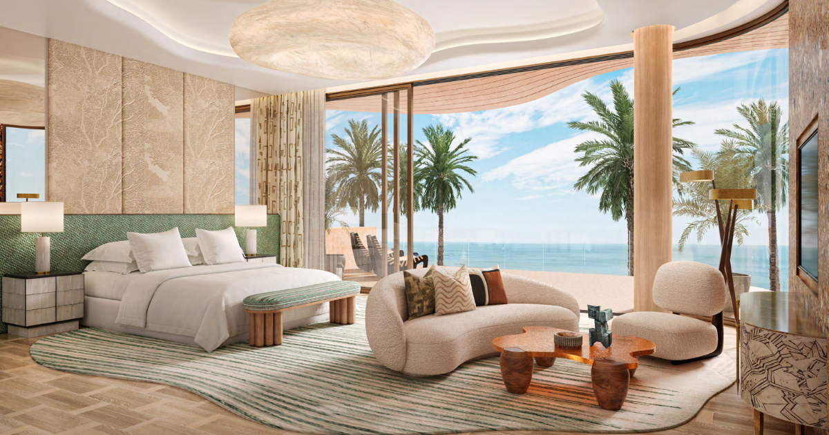 JUMEIRAH ASORA BAY — photograph 3