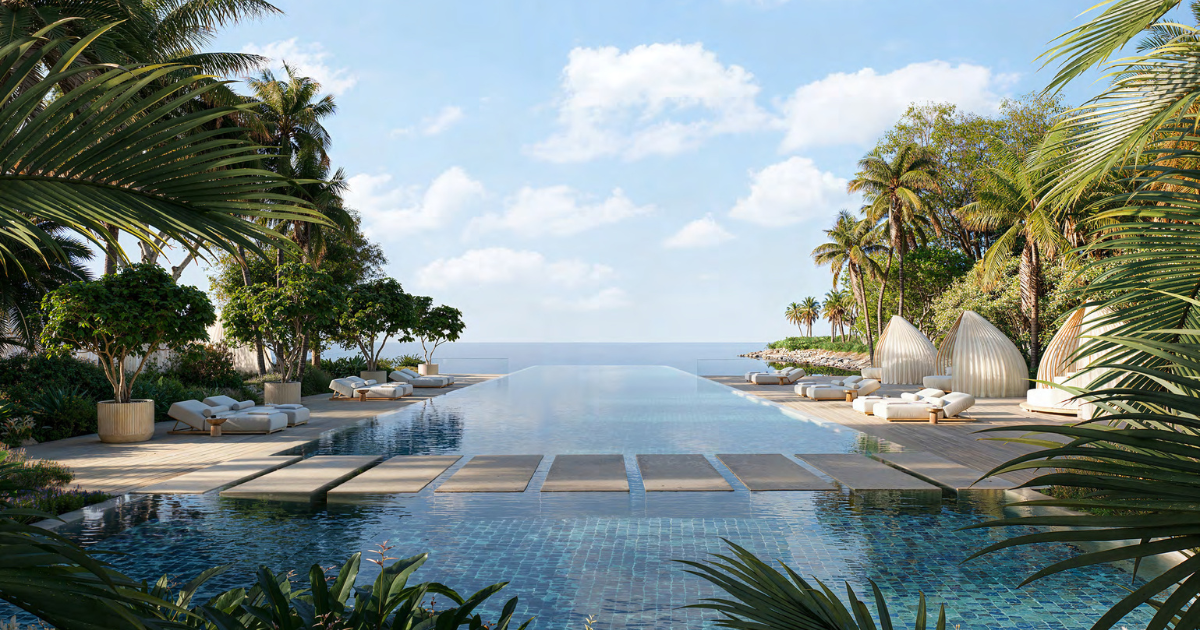 JUMEIRAH ASORA BAY