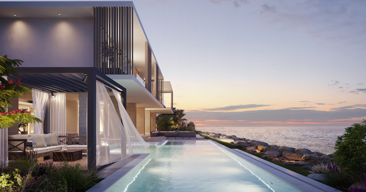 SHA RESIDENCES EMIRATES — photograph 3