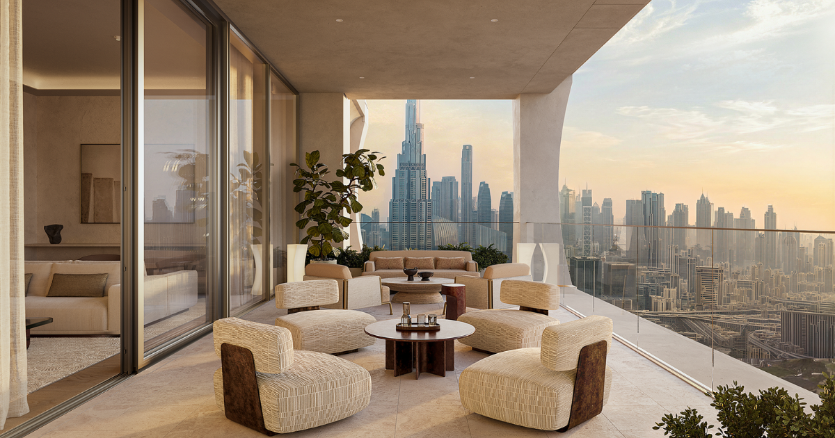 JANU RESIDENCES DUBAI — photograph 3