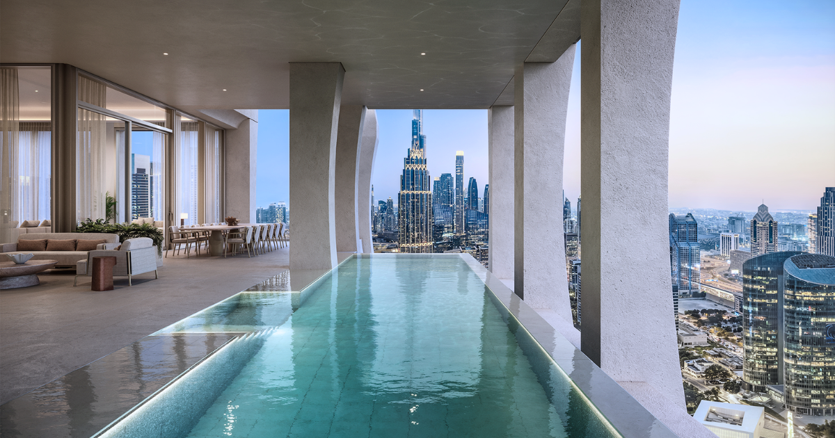 JANU RESIDENCES DUBAI — photograph 4