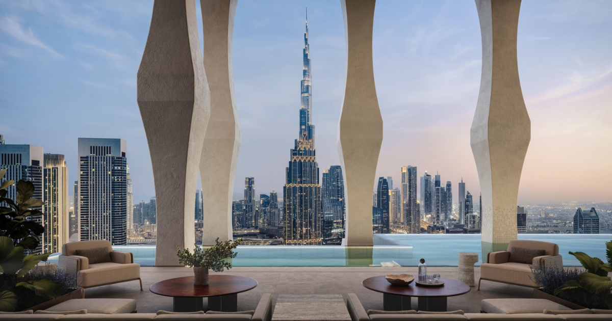 JANU RESIDENCES DUBAI