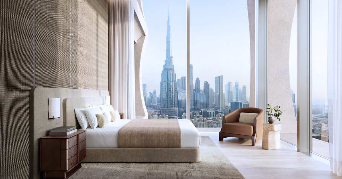 JANU RESIDENCES DUBAI — photograph 2