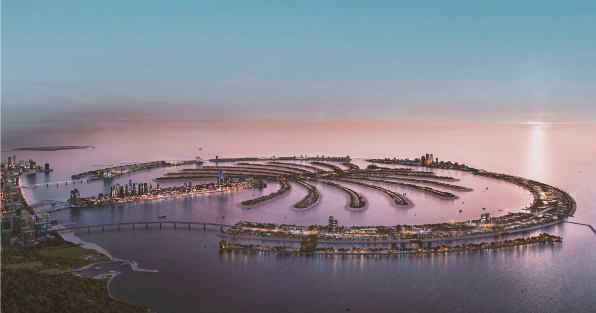 PALM JEBEL ALI